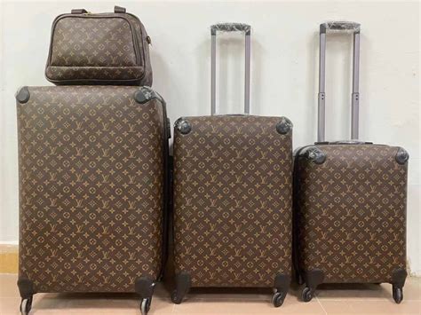 louis vuitton damier luggage replica|louis vuitton damier outlet.